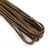 Paracord 550 Type III Kaffee