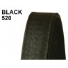Beta Biothane Schwarz 9mm