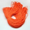 Paracord 350 Type I Orangerot